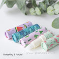 Fruit Flavor Nourishing Lip Balm Stick Tube